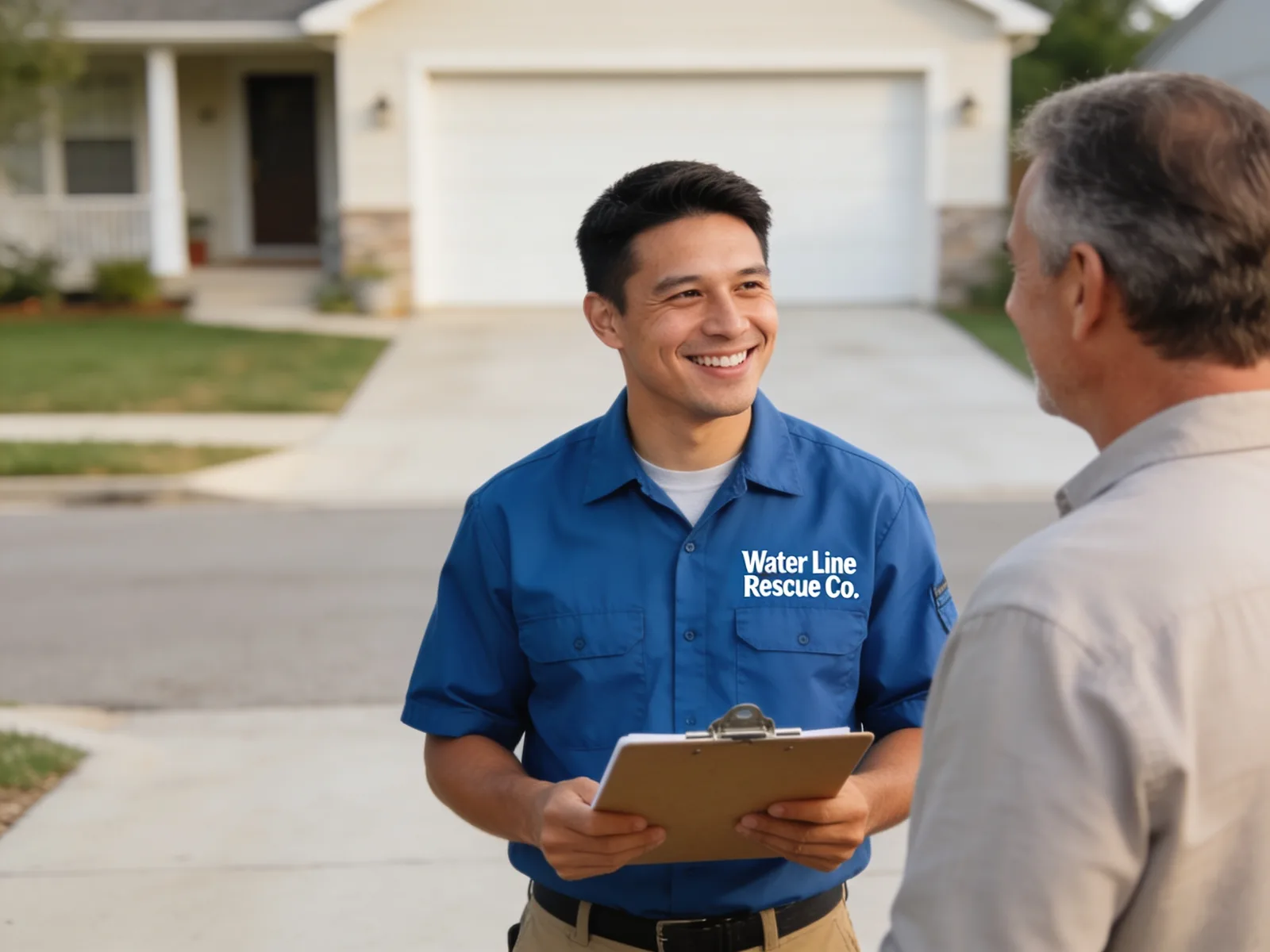 Water Line Repair Mount Calm, TX FAQs